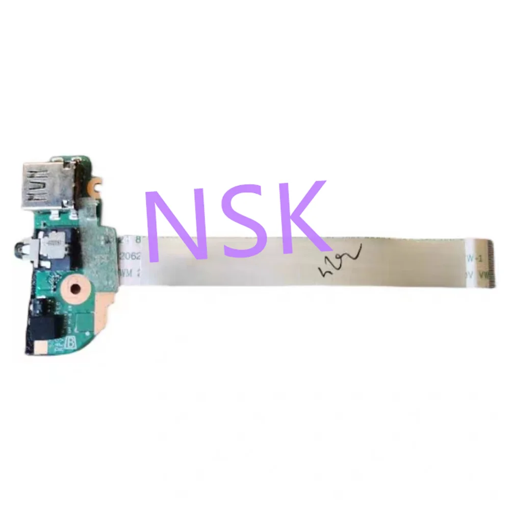 Per Hp Spectre X360 Muslimex 15-Bl Scheda Usb Scheda Audio Muslimate 100% Test Ok