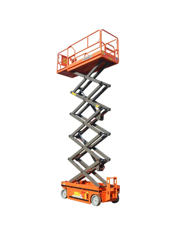 Рисунок 5 - Регулируемая подъемная платформа для аэратора Kinglift