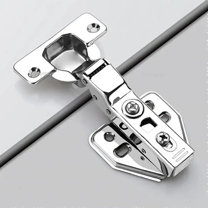 C Series Hinge Stainless Steel Door Hydraulic Hinges Damper Soft Close For Cabinet Cupboard Furniture Hardware Stainless Steel Hinges