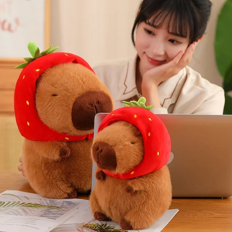 Peluche Capybara Panda
