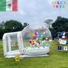 JOLLY TOYS Inflatable Bubble House, PVC material, Mexico overseas warehouse, free delivery only to Mexico 4