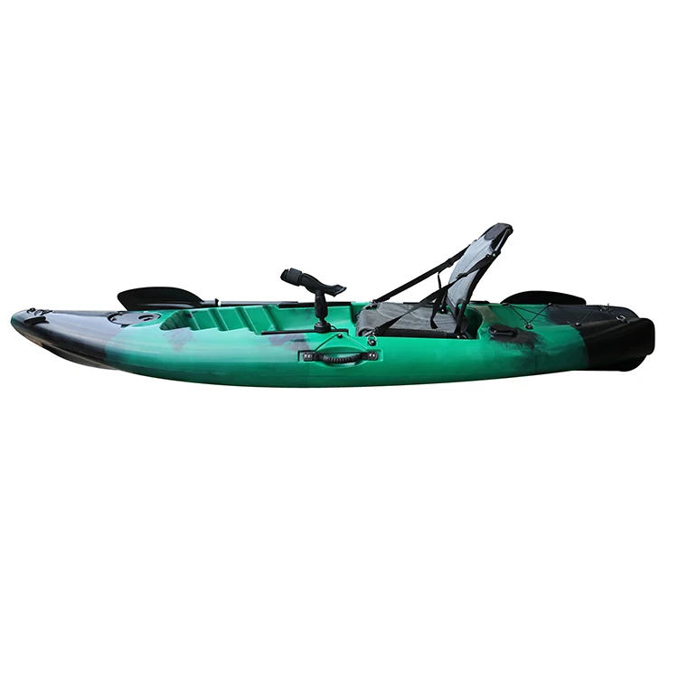 

Прием морских водорослей LLDPE/HDPE Oem каяк для морской рыбалки Sit On Top