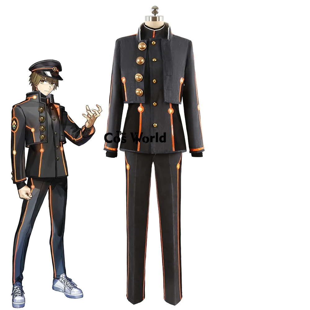 FGO Fate Grand Order Hakuno Kishinami Uniform Cosplay Kostüm 5