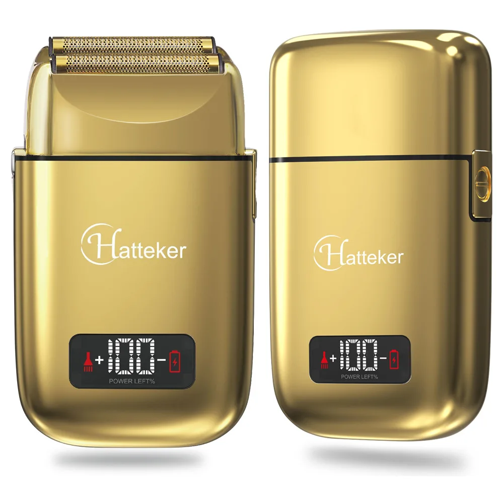 

Машинка для стрижки волос мужская с зарядкой от USB