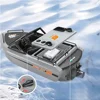 TY XIN TX693 1/12 2.4G Brushless Rc Boat Powerful Wireless Electric Remote Control Model Toys for Boys Gift 2
