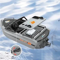 TY XIN TX693 1/12 2.4G Brushless Rc Boat Powerful Wireless Electric Remote Control Model Toys for Boys Gift 2
