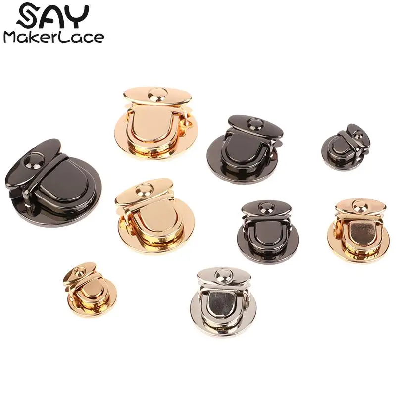 

Металлическая сумка с замком «сделай сам»