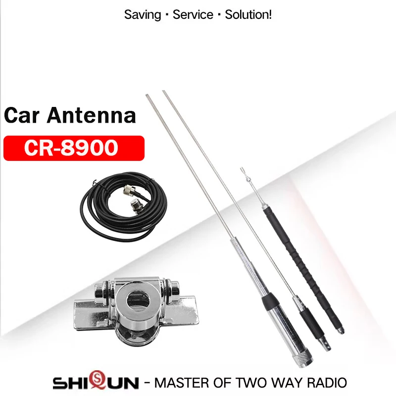 5M Cable-Sliver Clip