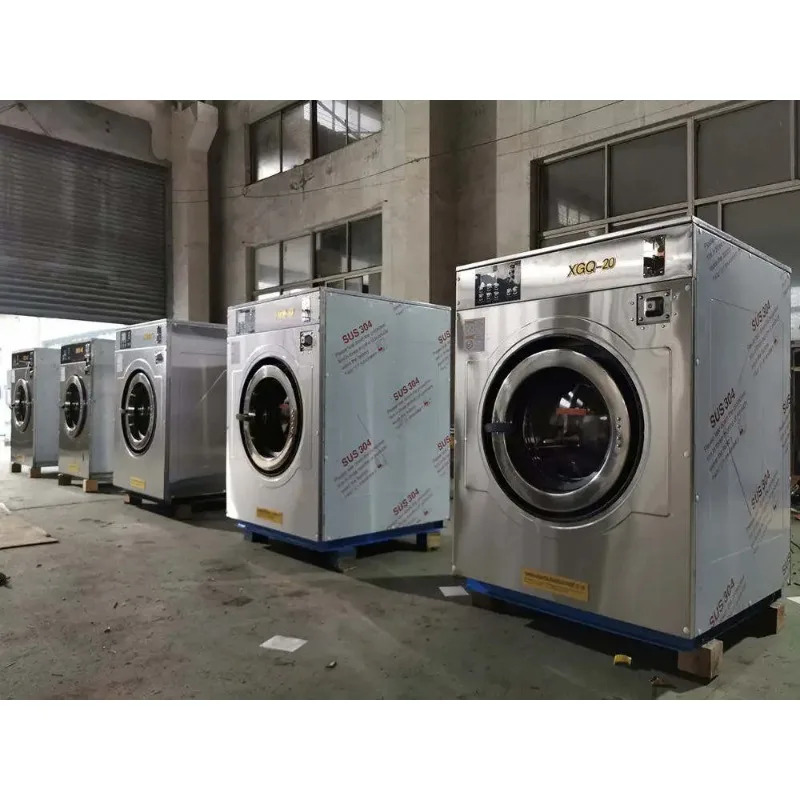 Washing and Drying Laundry Machine Hight Quality Assurance Commercial for Clothes 4