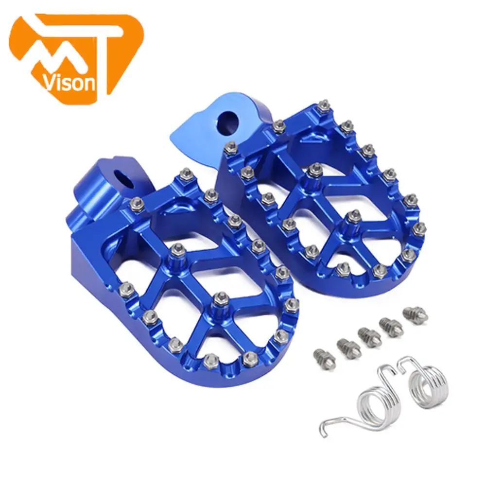 Motorcycle Gear Shifter CNC Brake Shifter Lever Footpegs Pedals for Yamaha YZ125 YZ250 YZ125X YZ250X YZ125G YZ250G YZ 125 250 2005 -