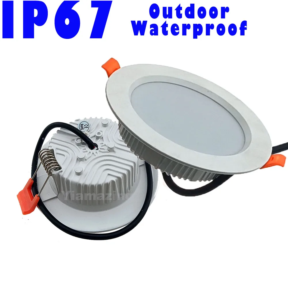 IP67 White 220V
