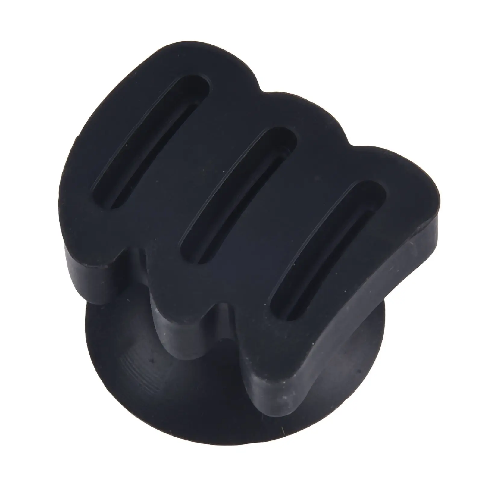

1pc Guitar Pick Storage Holder Guitar Plectrum Storage Suction Cup Adsorption Guitar Anti-lost Plectrum Clip Accessories