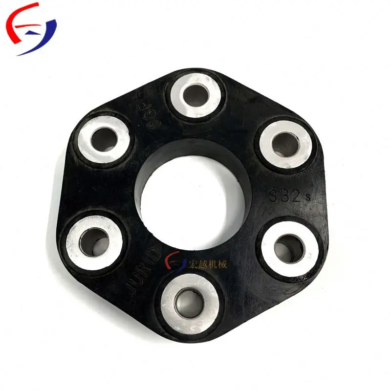 s32s Flexible rubber coupling for excavator motor diesel engine spare parts