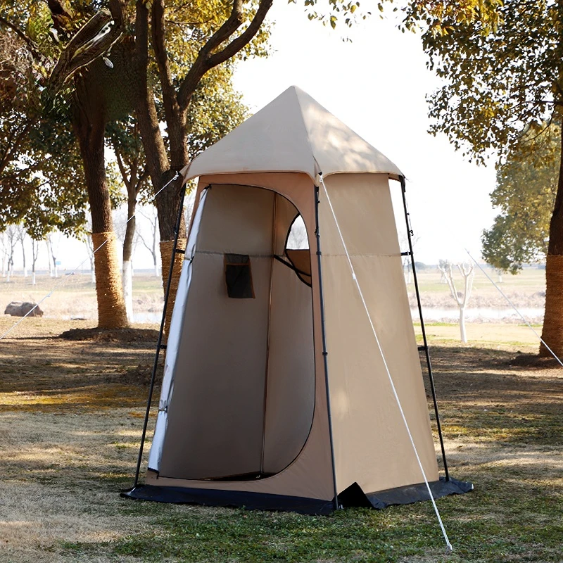 

Outdoor folding portable changing tent swimming changing shower bath tent mobile outdoor