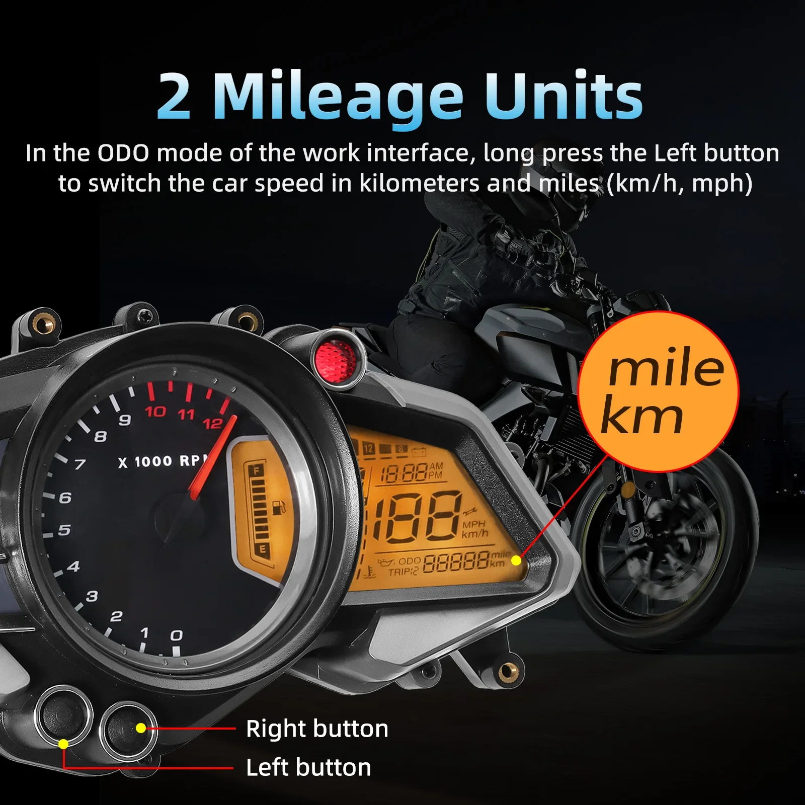 Digital Speedometer Price Pulsar 135 Ls Meter Price Motorcycle