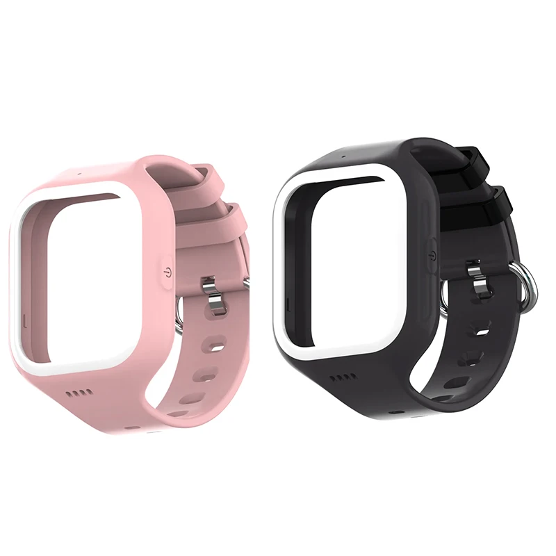 Detachable Strap Casing for Kids Smartwatch Accessories