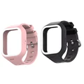1pink 1 black