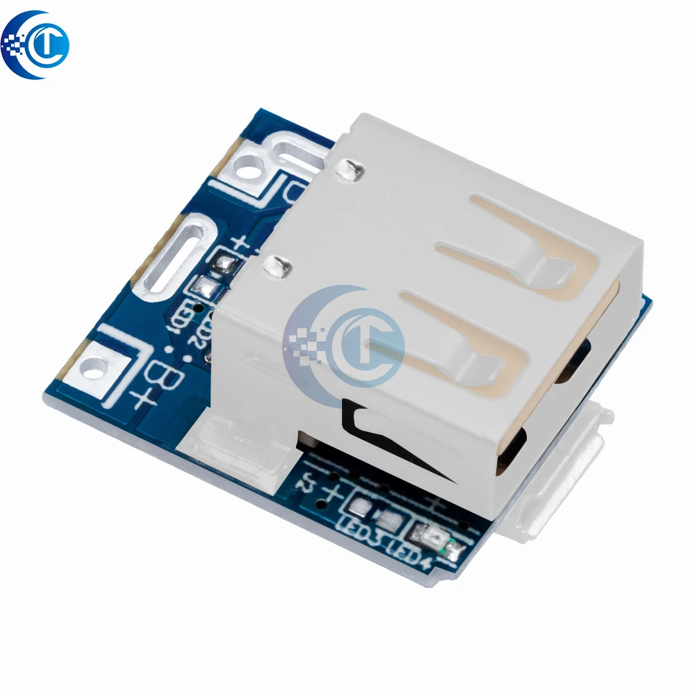 Chargeur multiport USB 5V 2.4A - Lot de 1 à 8 pièces - Prise secteur rapide