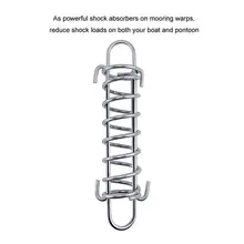 

Practical Mooring Spring Durable Sturdy Small Buffer Boat Dock Line Dock Line Spring Buffer