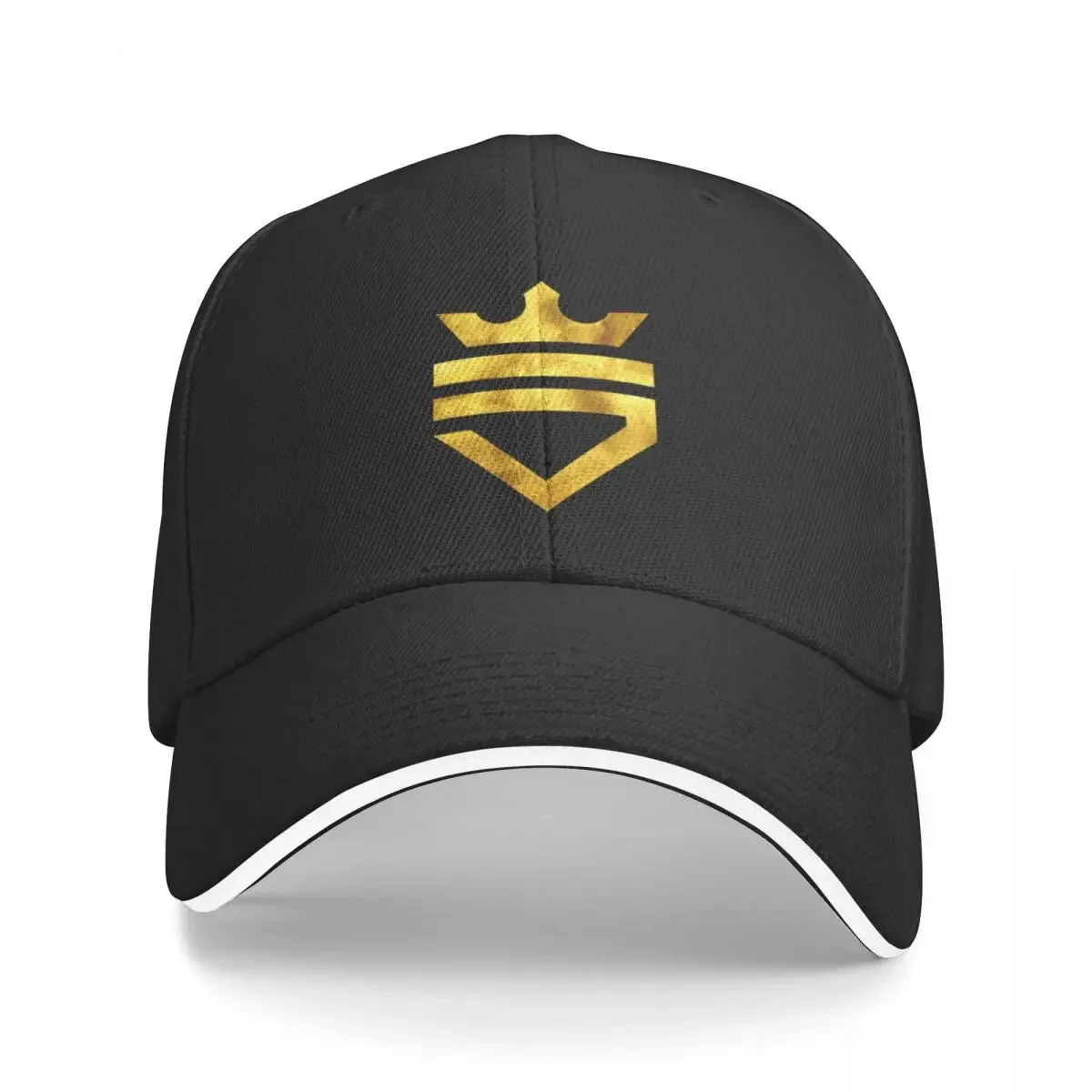 

Golder Texop Baseball Cap fashionable Bobble Hat Mens Tennis Women's