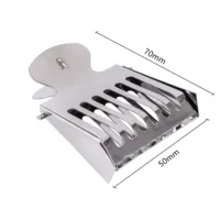 1 Pc Bee Queen Catcher Clip Stainless Steel Cage Beekeeping Equipment Beekeeper Equip Isolation Room Beekeeper Apiculture Tool 2