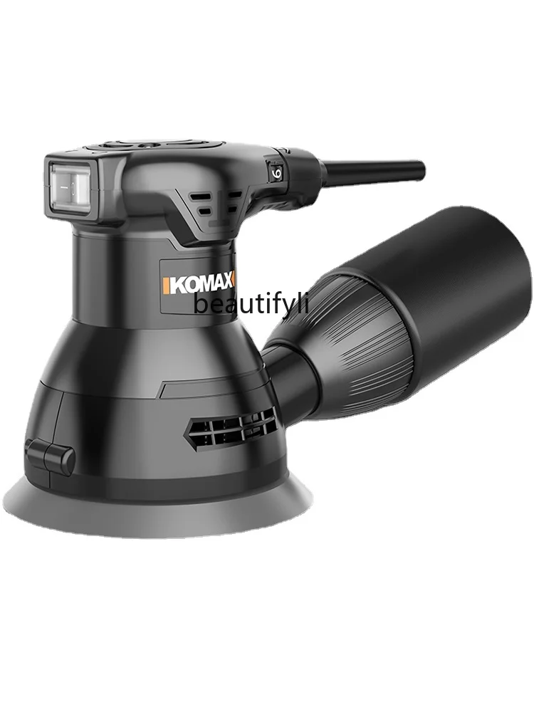 zq Sander Electric Small Hand Held Wall Grinding Machine Putty Sand