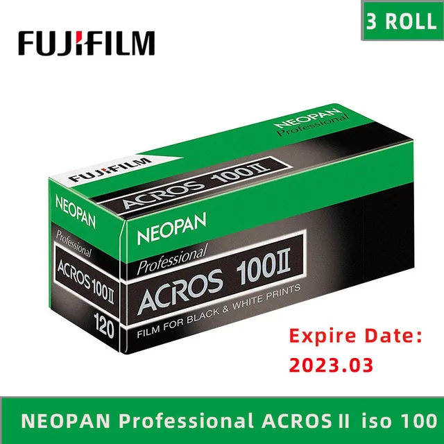 Neopan Acros Best 120 Film Stocks Fuji Neopan 100 Acros II 35mm