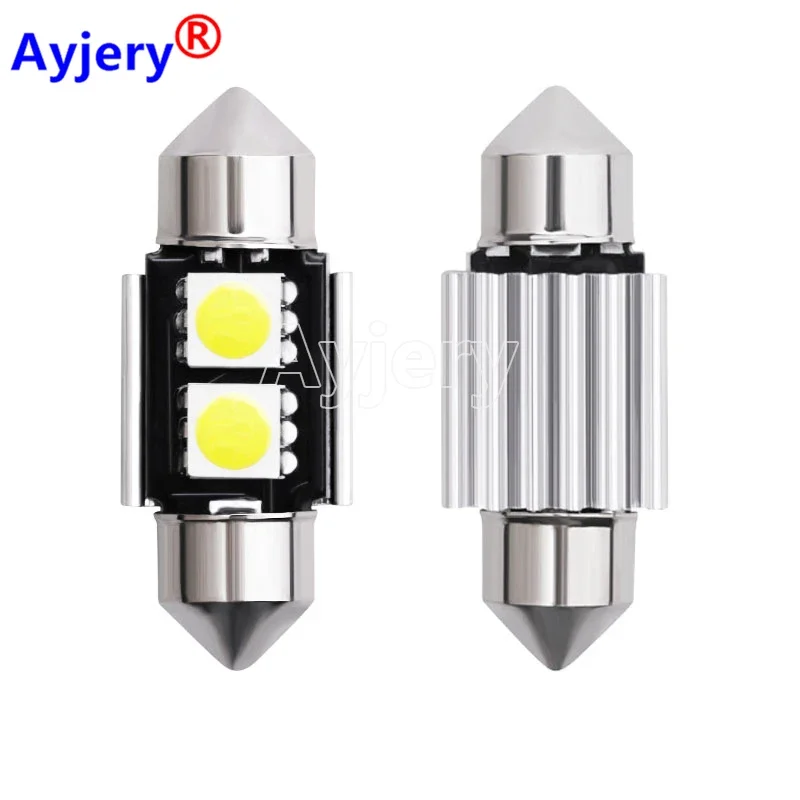AYJERY 100 ΡΡ. C5W ΡΠ²Π΅ΡΠΎΠ΄ΠΈΠΎΠ΄Π½ΡΠΉ Canbus Festoon 5050 2 Smd ΠΠ²ΡΠΎΠΌΠΎΠ±ΠΈΠ»ΡΠ½Π°Ρ ΠΠ°ΠΌΠΏΠ° Π²Π½ΡΡΡΠ΅Π½Π½ΡΡ Π±Π°Π³Π°ΠΆΠ½Π°Ρ ΠΊΡΠΏΠΎΠ»ΡΠ½Π°Ρ Π»Π°ΠΌΠΏΠ° Π΄Π»Ρ ΡΡΠ΅Π½ΠΈΡ Π½ΠΎΠΌΠ΅ΡΠ½ΠΎΠ³ΠΎ Π·Π½Π°ΠΊΠ° Π±Π΅Π»Π°Ρ 31 ΠΌΠΌ 12 Π AYJERY 100 ΡΡ. C5W ΡΠ²Π΅ΡΠΎΠ΄ΠΈΠΎΠ΄Π½ΡΠΉ Canbus Festoon 5050 2 Smd ΠΠ²ΡΠΎΠΌΠΎΠ±ΠΈΠ»ΡΠ½Π°Ρ ΠΠ°ΠΌΠΏΠ° Π²Π½ΡΡΡΠ΅Π½Π½ΡΡ Π±Π°Π³Π°ΠΆΠ½Π°Ρ ΠΊΡΠΏΠΎΠ»ΡΠ½Π°Ρ Π»Π°ΠΌΠΏΠ° Π΄Π»Ρ ΡΡΠ΅Π½ΠΈΡ Π½ΠΎΠΌΠ΅ΡΠ½ΠΎΠ³ΠΎ Π·Π½Π°ΠΊΠ° Π±Π΅Π»Π°Ρ 31 ΠΌΠΌ 12 Π