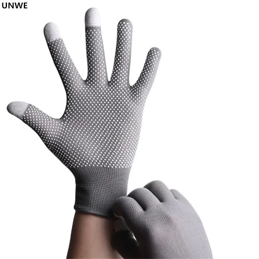 Touch Screen Gloves GEL Breathable Anti-skid Summer Thin Riding Driving Mountaineer Wrist Gloves Men Women Sport Running cycling gloves sports gloves running gloves