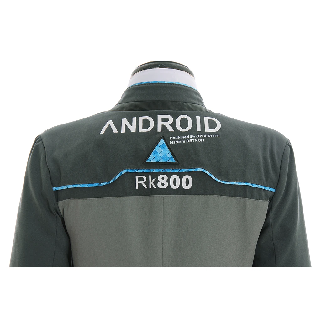 Connor Cyberlife Jacket Game Detroit Become Human Connor - Main Image