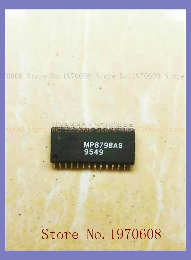 

MP8789AS MP8789 SOP the old