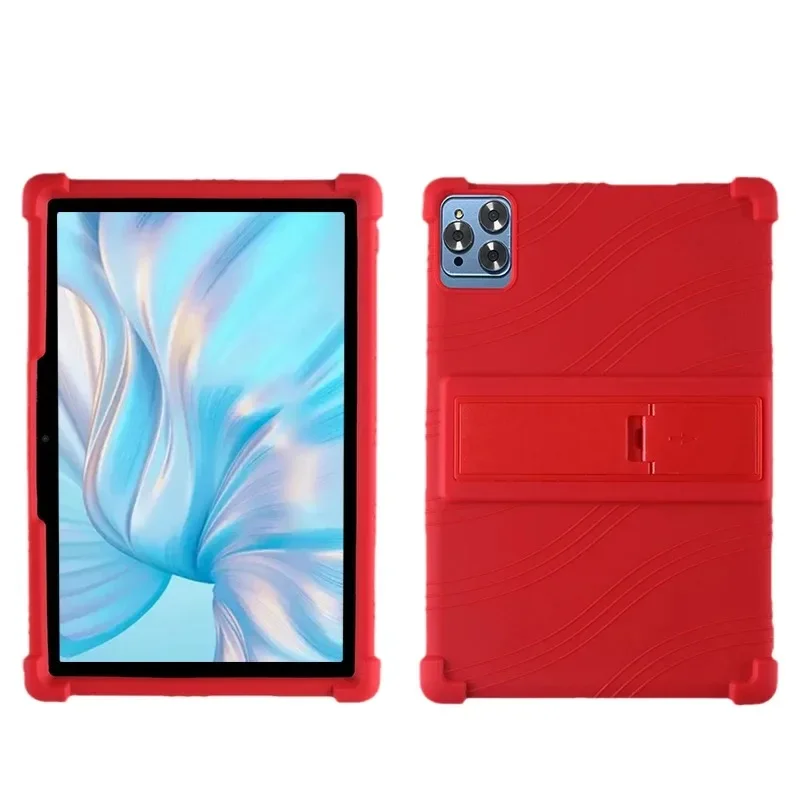 Shockproof Silicone Stand Protective Case