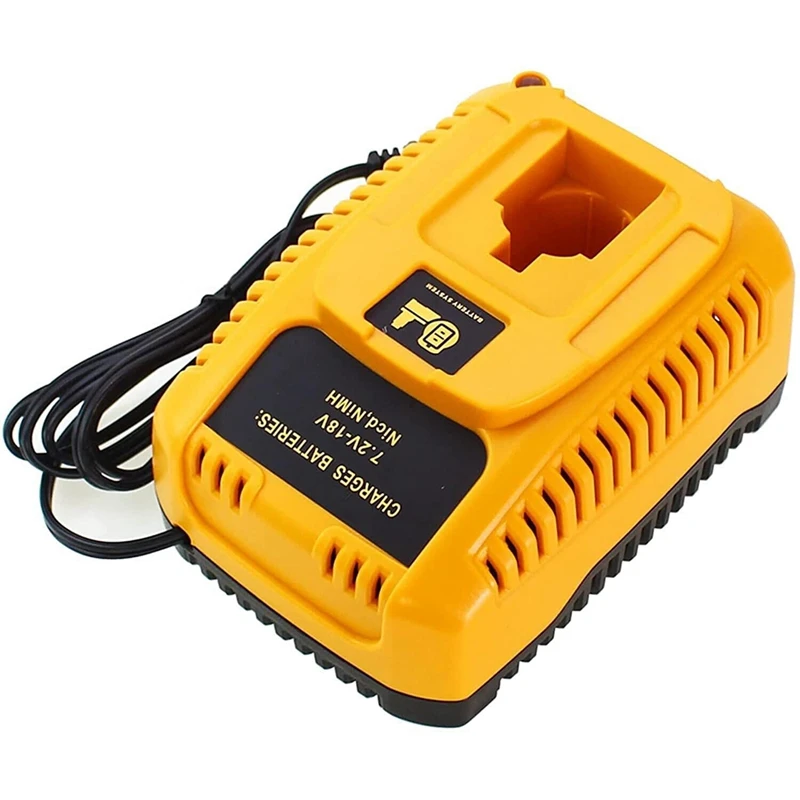 Promotion! DC9310 Replacement Battery Fast Charger Compatible For