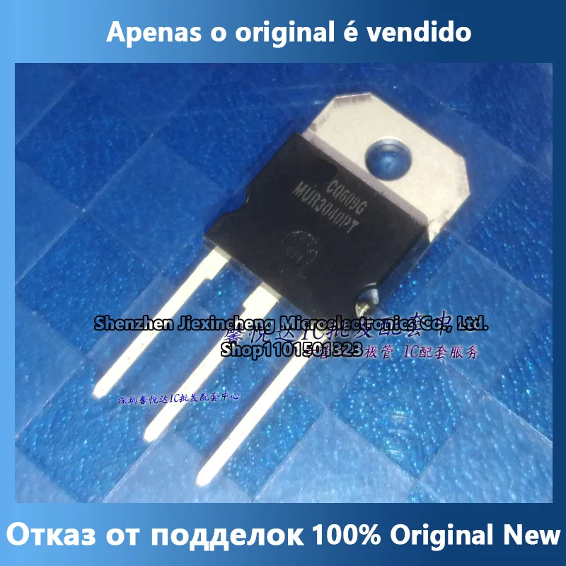 

MUR3040PT оригинальный импортный Новый MUR3040PTG Диод Быстрого Восстановления