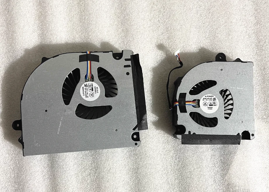 

Охлаждающий вентилятор для ноутбука, ЦПУ, графического процессора