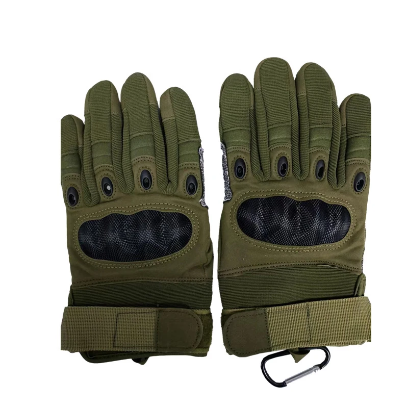 Level 5 Protective Gloves Anti-Cut Anti-Static Touch Screen Compatible Gloves Green Steel Wire, Metal Mesh Safety Cut-Resistant