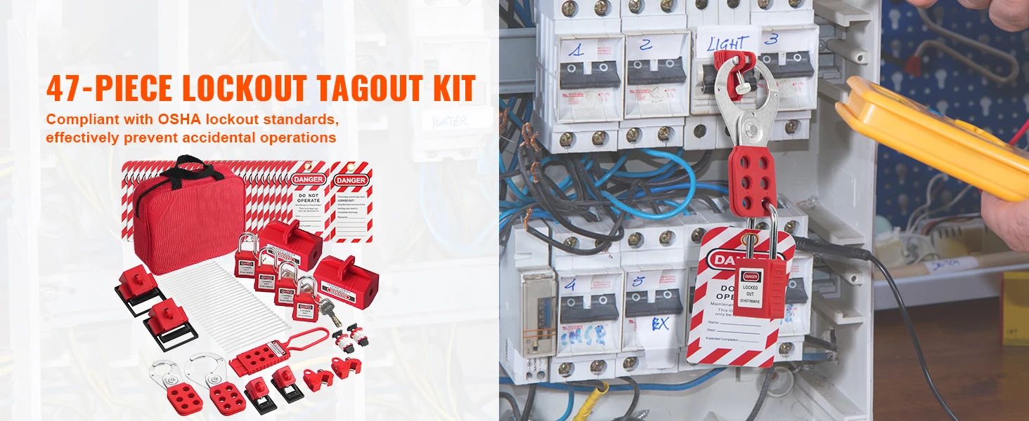 Contenuto completo del kit