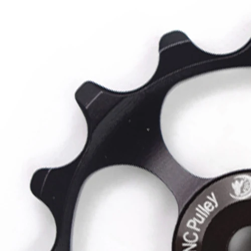 Kactus 12/14t Rear Derailleur Pulley Jockey Wheels,import Steel Ball Bearings/ceramic Bearing