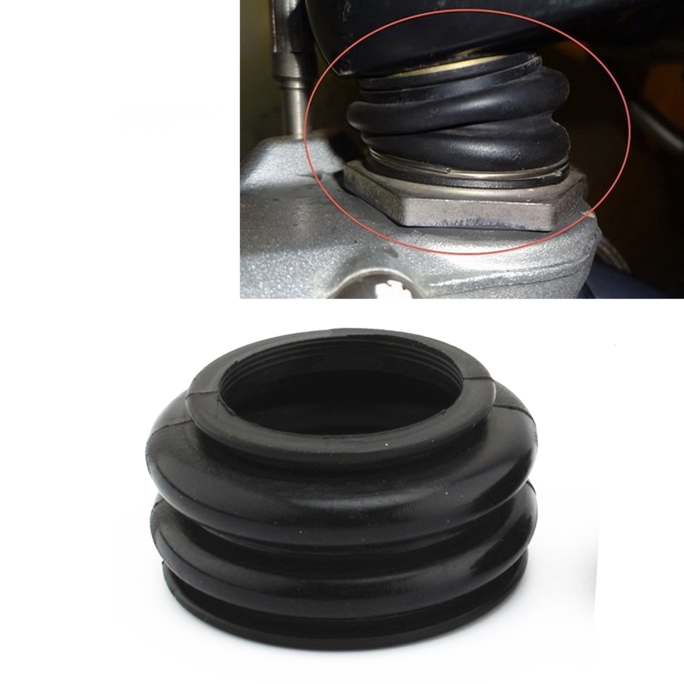 For BMW R1200GS R1150 R1100 R850GS 1200 S 900 HP2 Sport Ball Joint Telelever Rubber Boot Bellows Cover Cap