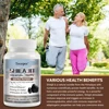 Shilajit Supplement - Rich in trace minerals and fulvic acid for energy, digestion, skin and immunity, endurance