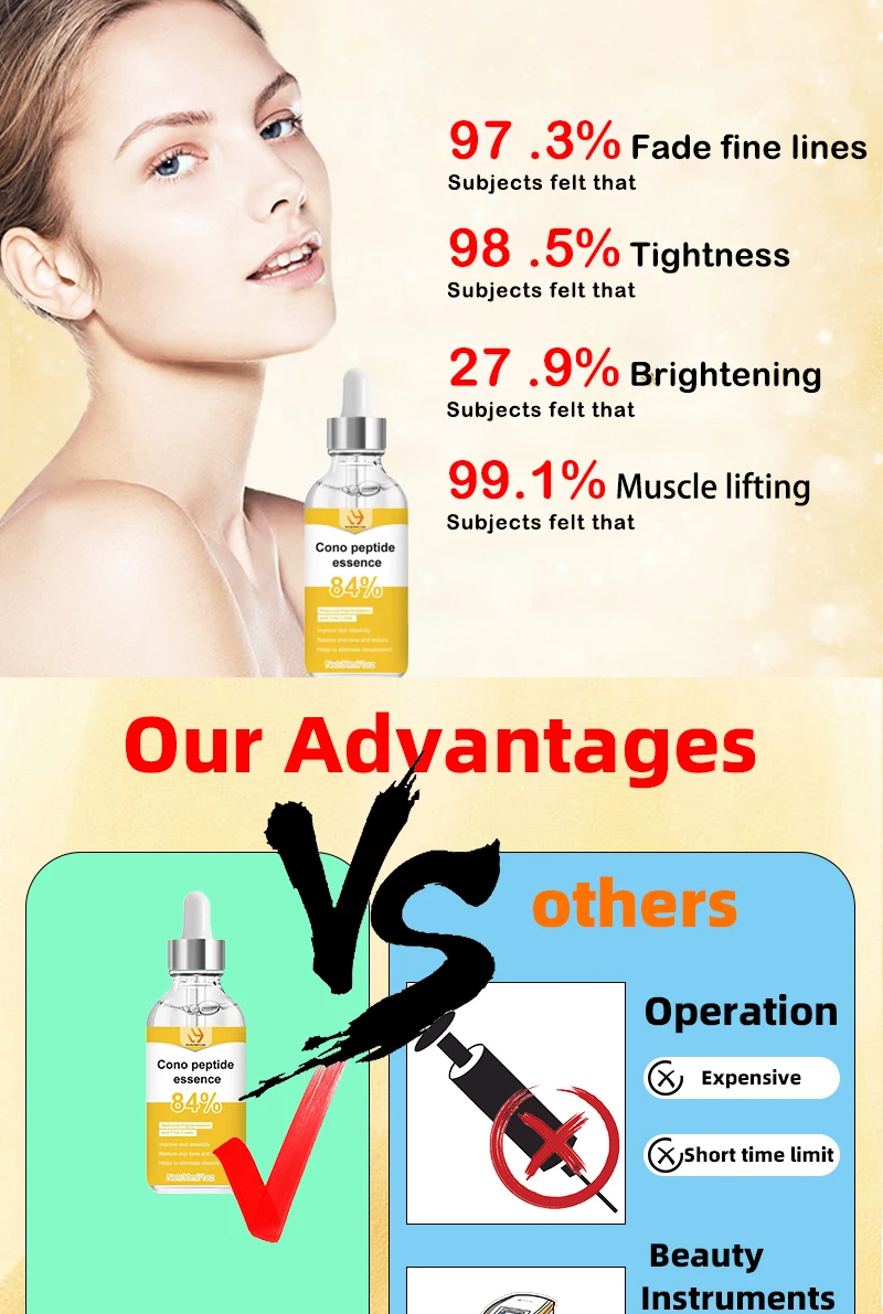 No Fine Lines ,For Wrinkles And Does Not Look Old_voghion.com