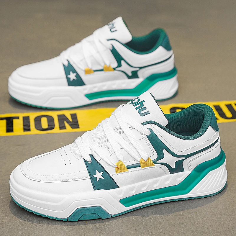 

Men Shoes Sneakers Male Mens Casual Shoes Leisure Shoes Race Trainers Trend Jogging Vulcanized Walk Running Shoes For Men