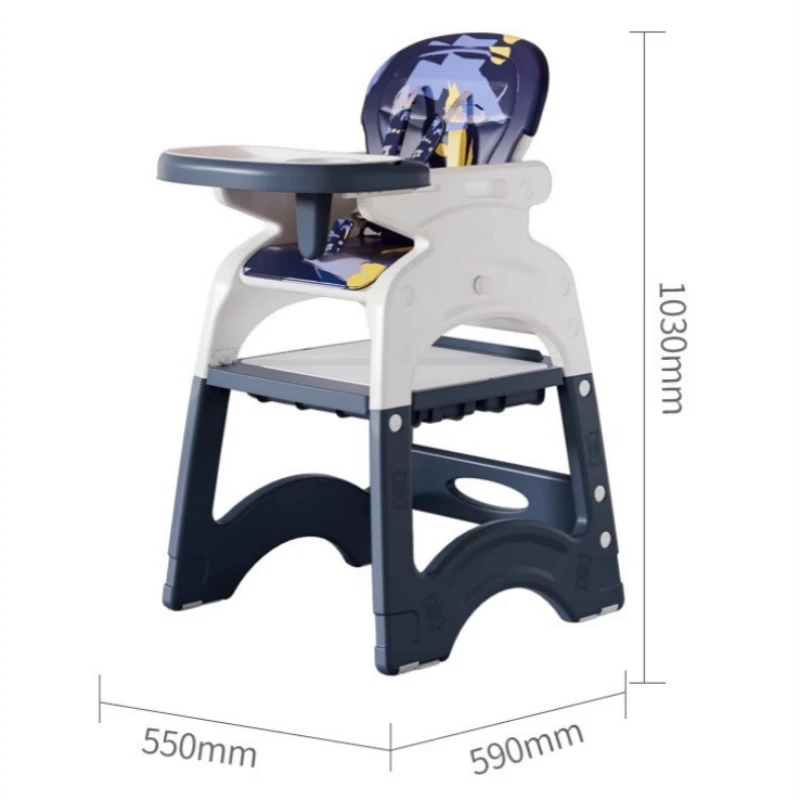Joyous Baby Highchair 3 In 1