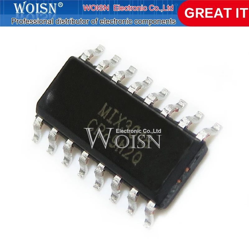 

10 шт. MIX3018 3018 SOP-16