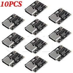 Type - C USB Lithium Battery Charging Board with Protection (10PCS)