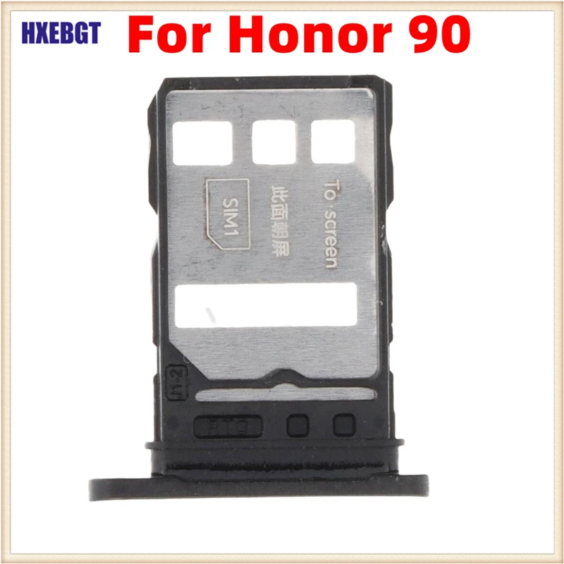 명예 90 Sim 카드 홀더 용 Sim 트레이 Sim 카드 슬롯 홀더 트레이 스마트..