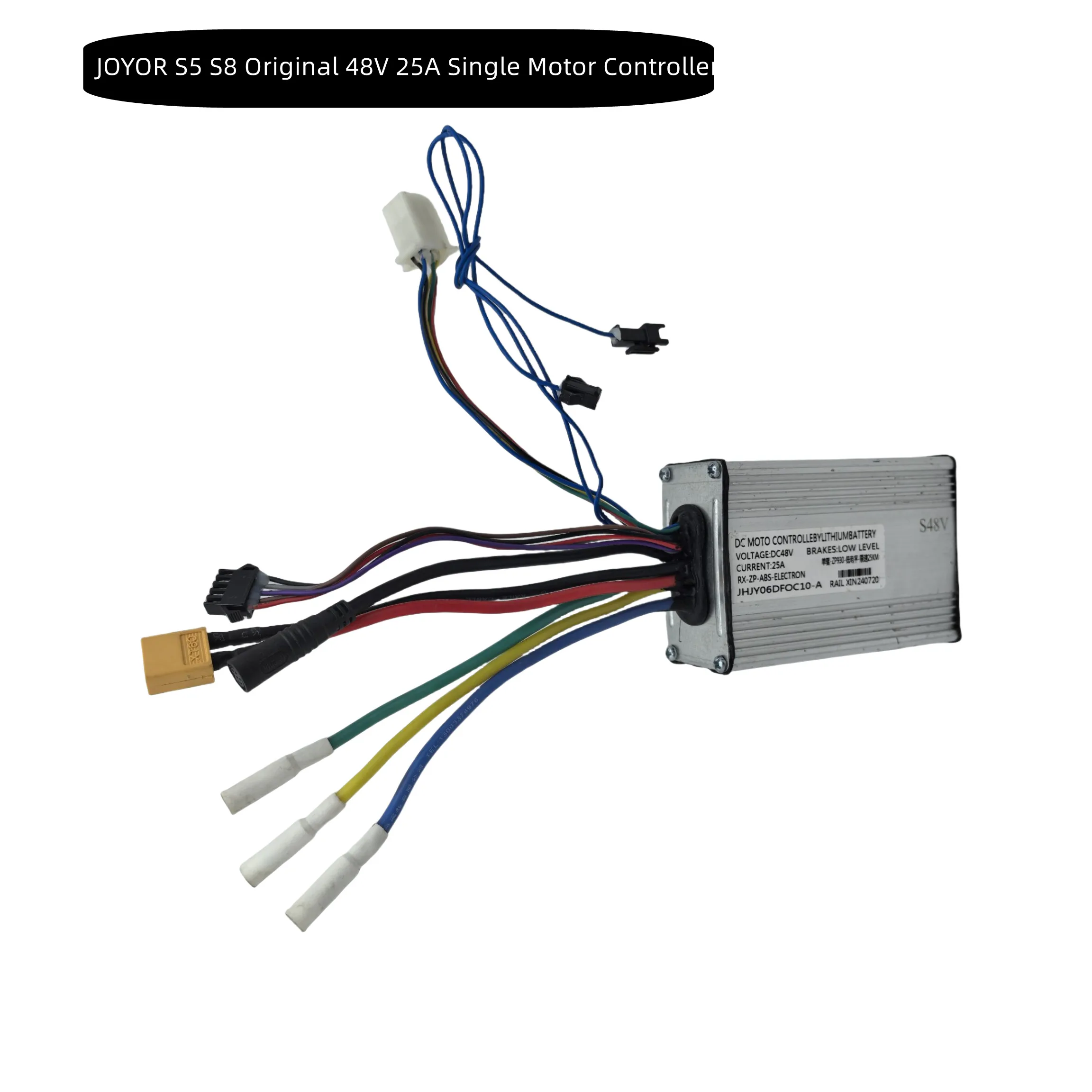 Original 48V 25A Einzigen Motor Controller Für JOYOR S5 S8 Elektrische