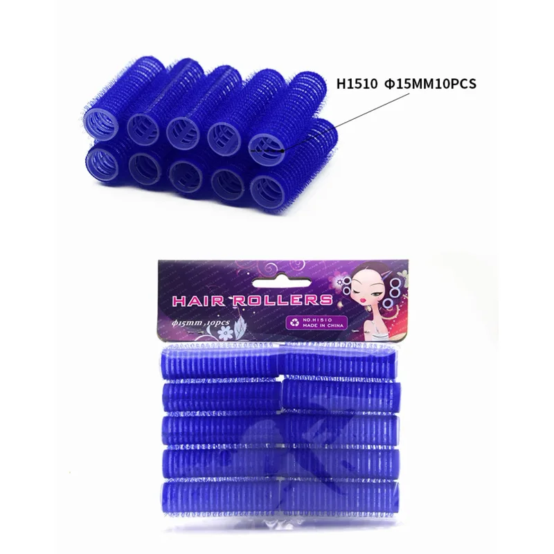 Hair Rollers Set Big Hair Rollers Heatless Hair Roller Long Curler hair styling tool,hair curling tools