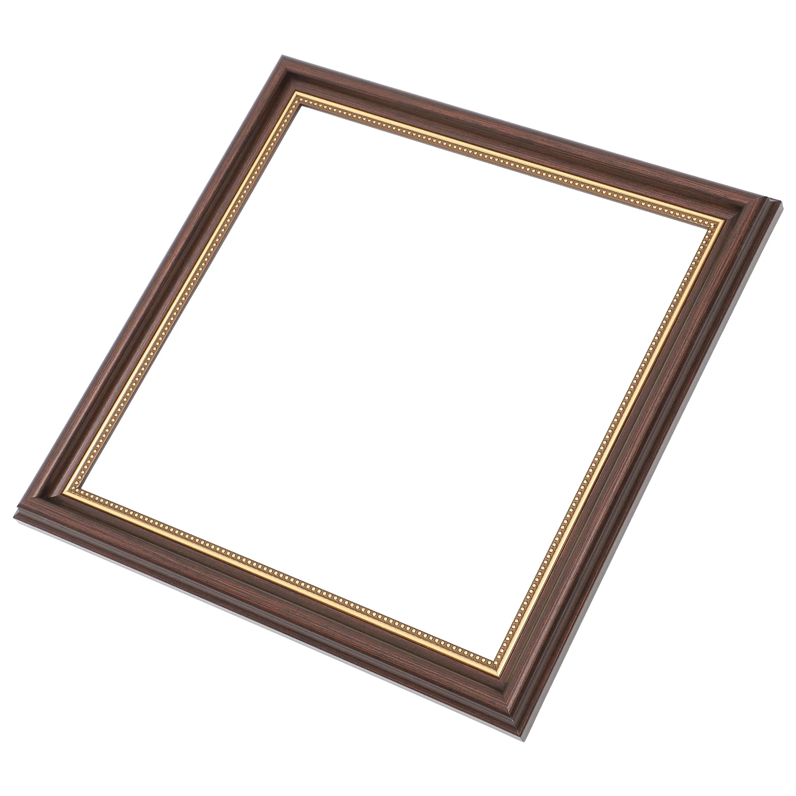 

Retro Wall Hanging Picture Frame Floating for Canvas Painting Home Decor Frames Framed Prints Paintings