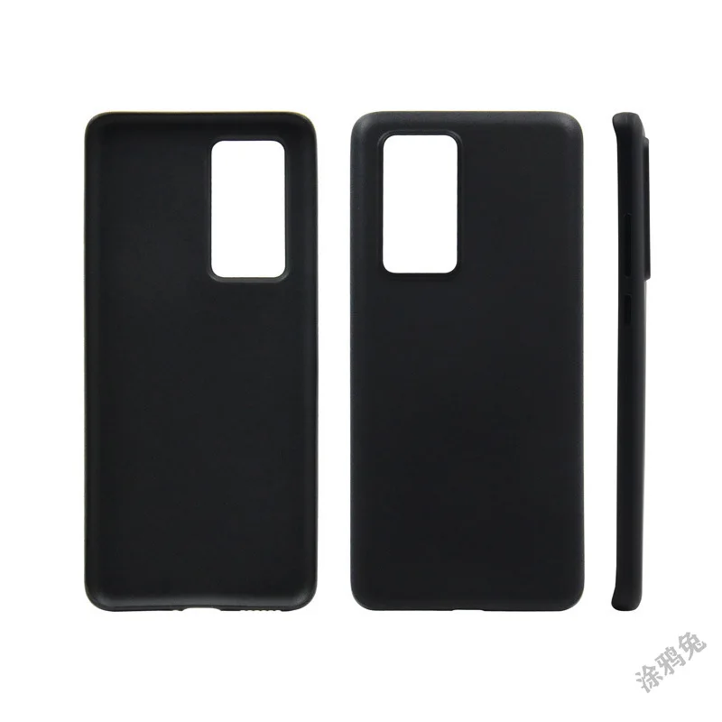 Ultrathin Frosted Matte Protective Phone Case - Sleek 0.4mm Design